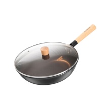 康巴赫 KBH 康巴赫中华老铁锅 CZH32A1 32cm 