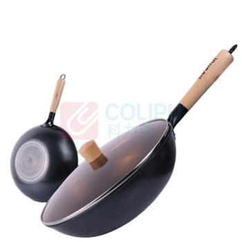 康巴赫 KBH 康巴赫中华老铁锅 CZH32A1 32cm 