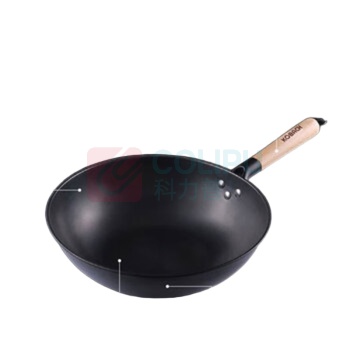 康巴赫 KBH 康巴赫中华老铁锅 CZH32A1 32cm 