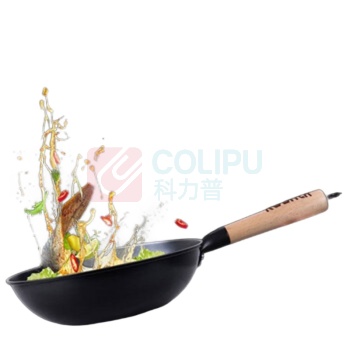 康巴赫 KBH 康巴赫中华老铁锅 CZH32A1 32cm 