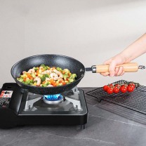 火象 奥伦堡麦饭石养生煎锅 HXG-ZG242 26cm 