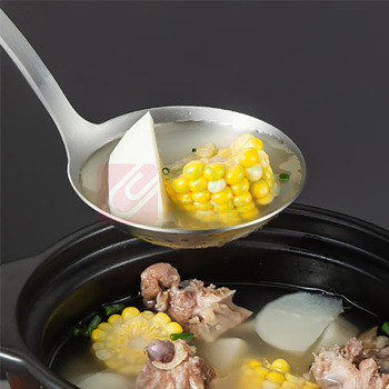 美厨 maxcook 汤勺不锈钢大汤勺 MCCU0676 36.5*10cm (银)
