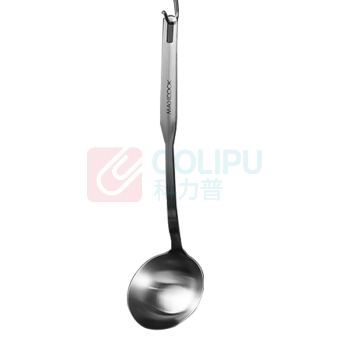 美厨 maxcook 汤勺不锈钢大汤勺 MCCU0676 36.5*10cm (银)