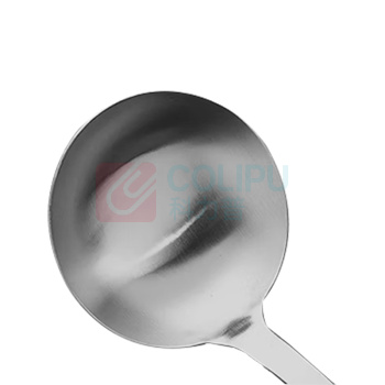 美厨 maxcook 汤勺不锈钢大汤勺 MCCU0676 36.5*10cm (银)
