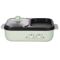 艾贝丽 多功能料理锅 ABL-HG09 1300w (薄荷绿)