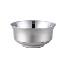 兴发 自助餐不锈钢碗 12CM 