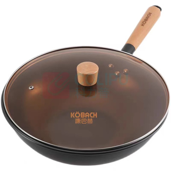 康巴赫 KBH 中华老铁锅 CZH32A1 32cm