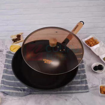 康巴赫 KBH 中华老铁锅 CZH32A1 32cm