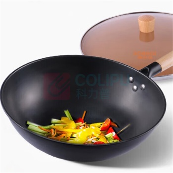 康巴赫 KBH 中华老铁锅 CZH32A1 32cm