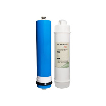 希力 商用净水器400 后两级过滤滤芯 GRO膜+后置碳 