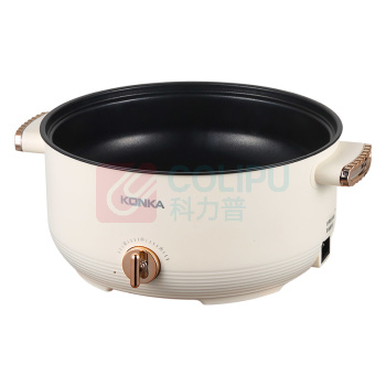 康佳 konka 家用涮火锅多功能大容量电火锅 KDHG-4006-M