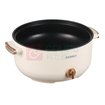 康佳 konka 家用涮火锅多功能大容量电火锅 KDHG-4006-M