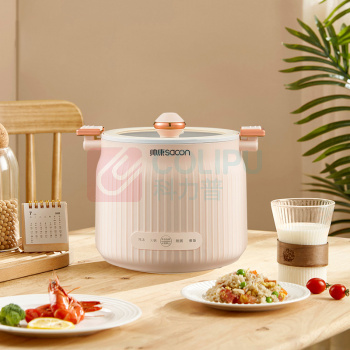 帅康 SACON 微压电煮锅 DGMD-FB16AL 1.6L (白色)