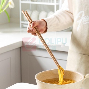 川岛屋 日式长筷子 加长款42cm 