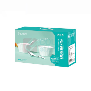 奥丽思 两碗两勺 Y9902-3 550ml*2+勺*2 