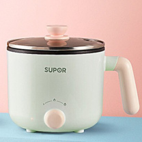 苏泊尔 SUPOR 迷你电煮锅 H12YK29 1.2L
