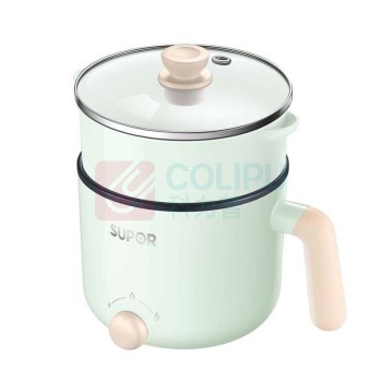 苏泊尔 SUPOR 迷你电煮锅 H12YK29 1.2L