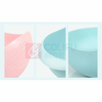 特美居 tmj 多功能沥水篮 TMJ-379 21.3*17.2*12.6cm 