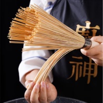 国为 COUVEZI 竹锅刷 300mm 