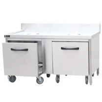 共好 剩饭剩菜回收柜 SGMZ-SC2000 2000*900*800+150mm