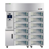 圣托 Shentop 智能留样柜 人脸识别 ST-ZSG112-TB01 12门独立控制