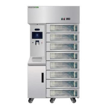 圣托 Shentop 智能留样柜 人脸识别 ST-ZSG108-TB01 八门独立控制