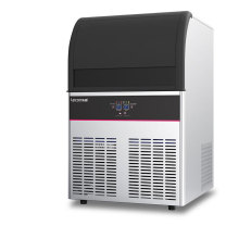 乐创 lecon 商用制冰机 LC-GS144B 144冰格 小方冰 日产120kg 进水方式: 自来水