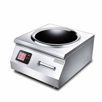乐创 lecon 商用电磁炉 RM-TAL08C-01 500*600*250mm