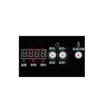 圣托 Shentop 商用电磁炉 STB-CP35 3500W 平面旋钮款