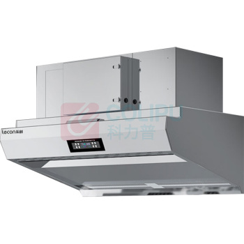 乐创 lecon 商用油烟机 LC-J-CEP7000J 7000风量大吸力自动吸油烟机高效静电一体机(不含安装不含辅材)