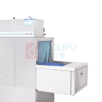 圣托 Shentop 商用洗碗机 DEE02 长龙式洗碗机 商用隧道式清洗机 履带式洗碟机 (含安装不含辅材)