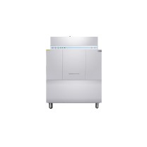 圣托 Shentop 商用洗碗机 DEB03 单缸双喷淋 大容量隧道餐具清洗机 通道式洗碗机(含安装不含辅材)
