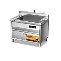 麦大厨 商用单槽水触媒食品净化清洗机 MDC-B21-XCJ-SCM-JH1200