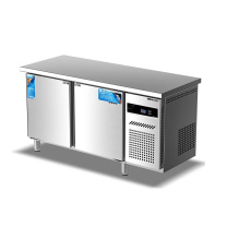 麦大厨 商用冷藏工作台 MDC-B24-BX18-0.8