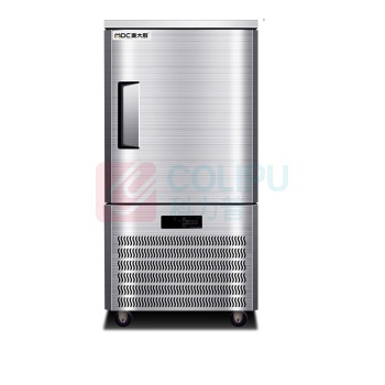 麦大厨 商用速冻柜 MDC-ZLA5-BL-BE15