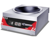麦大厨 商用台式凹面电磁炉 MDC-DB-H60-HJ013-A6CK