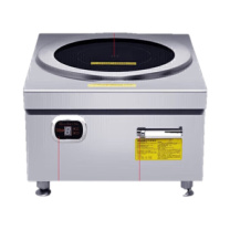 麦大厨 商用台式平面电磁炉 MDC-DB-H80-HJ098-P12S