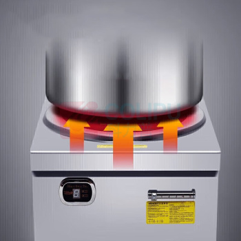 麦大厨 商用台式平面电磁炉 MDC-DB-H80-HJ098-P12S