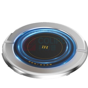 麦大厨 商用电磁炉双头矮汤炉 MDC-DCB5-SD10Q