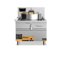 麦大厨 商用电灶台一体汤炉 MDC-DC-B2-TL600G