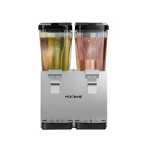 麦大厨 MDC 商用饮料机 MDC-SCD1-TG2C 32L 双缸冷热搅拌式