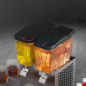 麦大厨 商用饮料机 MDC-SCD1-TG2D
