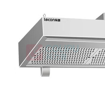 乐创 lecon 商用油烟机 LC-J-HBJW150S 双风机(不含安装)