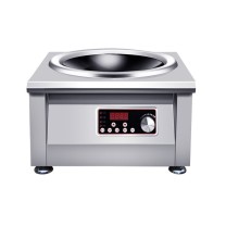 创鑫利 电磁炉 HY-TSAML5 5kw 台式凹面炉 220V(不含安装)