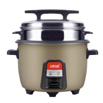 双喜 商用电饭锅 DF100LJYR 10L 含蒸屉