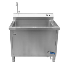 创鑫利 超声波洗碗机 HY-XWJ600-001 600*600*800/150mm 通池(不含安装)