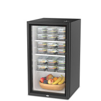 乐创 lecon 商用食品留样柜 LC-SC-110 110L 带锁