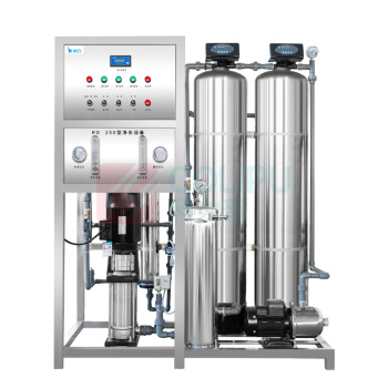 希力 大型智能净水处理设备净水器 XL-RO 250+0.5吨水箱