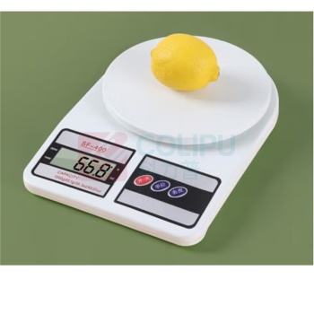 拜杰 Baijie 厨房电子克秤 SF-400 0.1g/1kg(电池款)