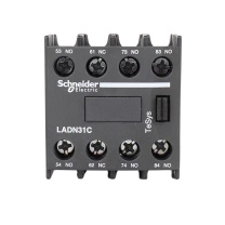 施耐德 Schneider 接触器辅助触点 LADN31C